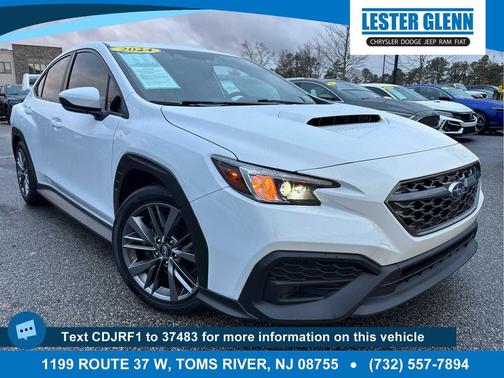 2024 Subaru WRX Base
