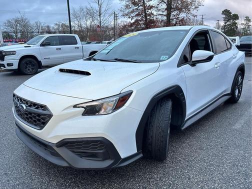 2024 Subaru WRX Base