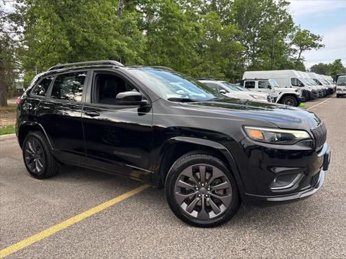 2019 Jeep Cherokee High Altitude
