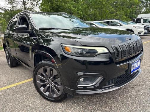 2019 Jeep Cherokee High Altitude