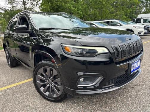 2019 Jeep Cherokee High Altitude