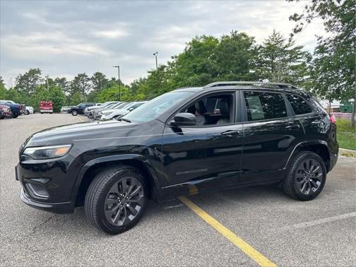 2019 Jeep Cherokee High Altitude