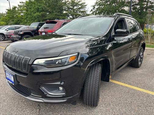 2019 Jeep Cherokee High Altitude