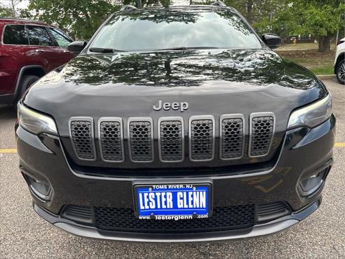 2019 Jeep Cherokee High Altitude