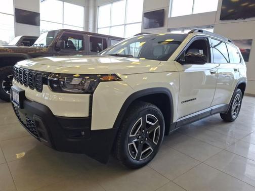 2026 Jeep Cherokee Limited