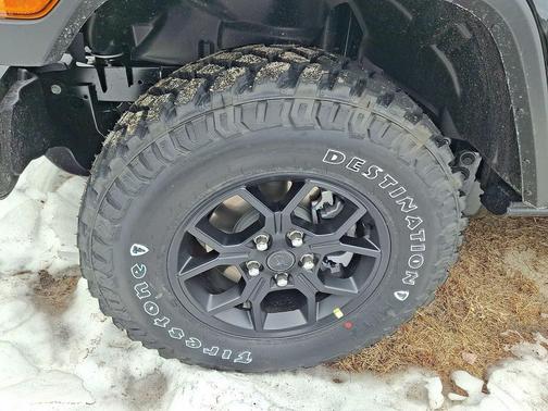 2026 Jeep Gladiator Willys 4x4