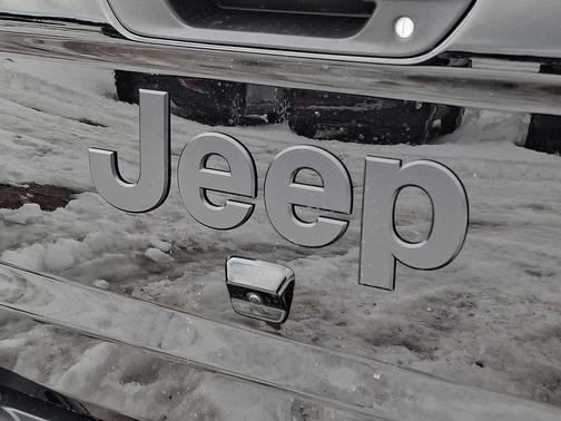 2026 Jeep Gladiator Willys 4x4