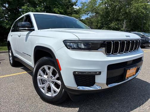 2022 Jeep Grand Cherokee L Limited