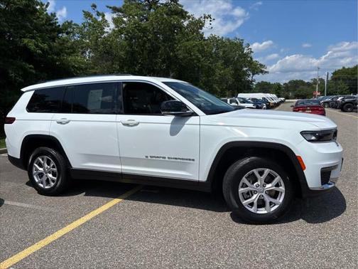 2022 Jeep Grand Cherokee L Limited