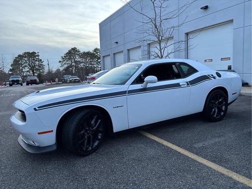 2022 Dodge Challenger R/T