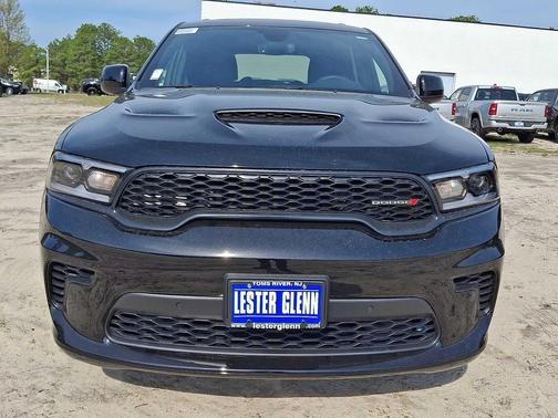 DB Black Clearcoat 2026 Dodge Durango GT HEMI V8 AWD