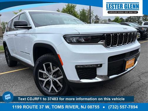 2024 Jeep Grand Cherokee L Limited