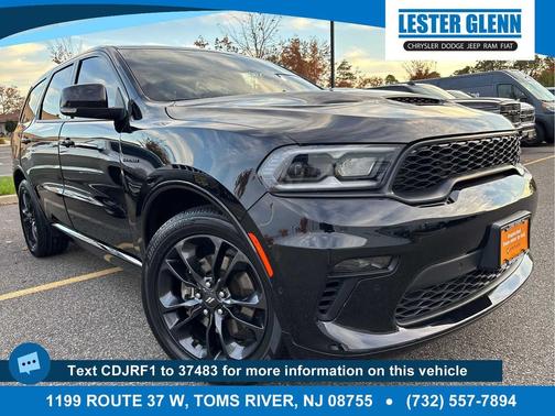 2022 Dodge Durango R/T AWD