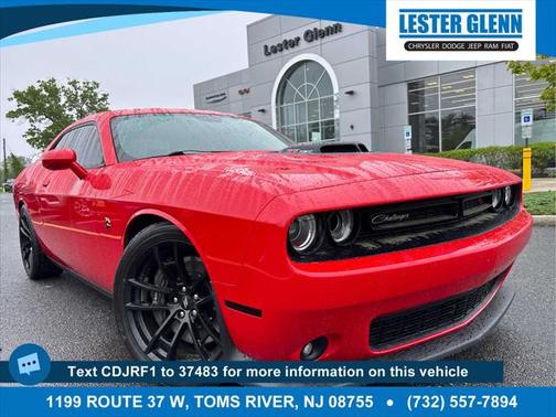 2019 Dodge Challenger R/T Scat Pack