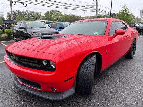 2019 Dodge Challenger R/T Scat Pack