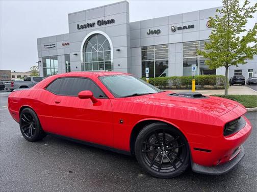 2019 Dodge Challenger R/T Scat Pack