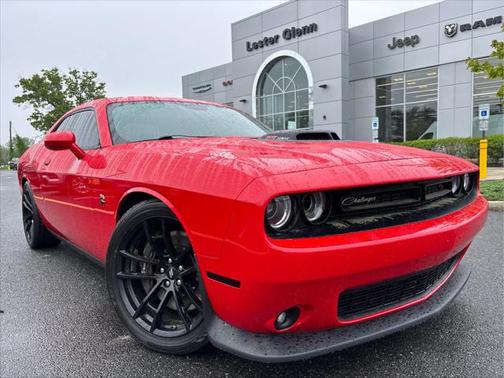 2019 Dodge Challenger R/T Scat Pack