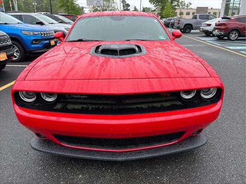 2019 Dodge Challenger R/T Scat Pack