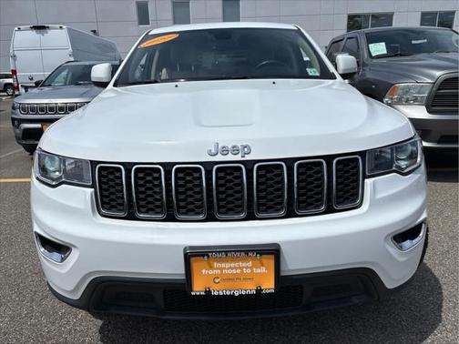 2022 Jeep Grand Cherokee Laredo