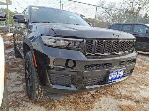 2025 Jeep Grand Cherokee L Altitude