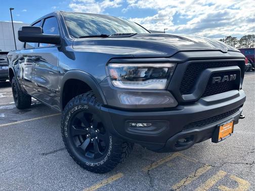 2023 RAM 1500 Rebel