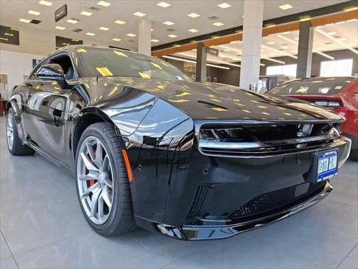 2025 Dodge Charger Daytona Scat Pack