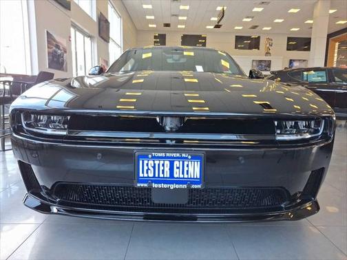 2025 Dodge Charger Daytona Scat Pack
