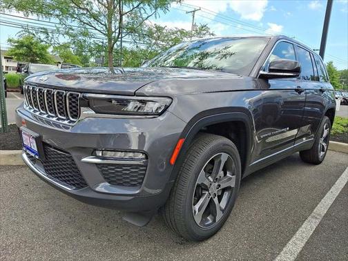 2025 Jeep Grand Cherokee Limited X