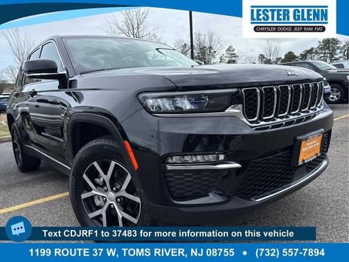 2023 Jeep Grand Cherokee Limited