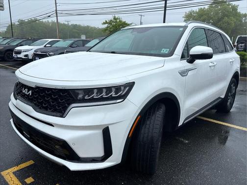 2024 Kia Sorento Hybrid EX