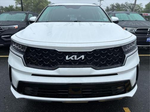 2024 Kia Sorento Hybrid EX