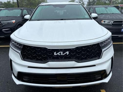 2024 Kia Sorento Hybrid EX