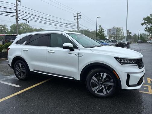 2024 Kia Sorento Hybrid EX