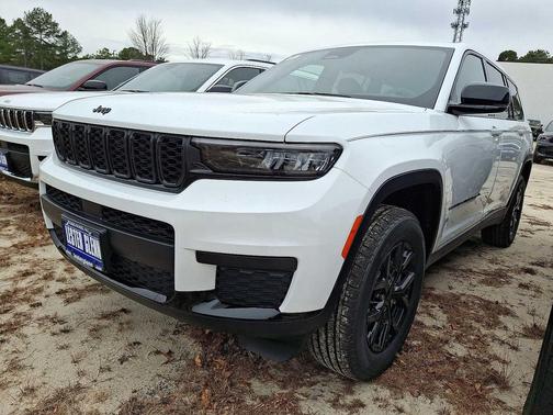 2025 Jeep Grand Cherokee L Altitude
