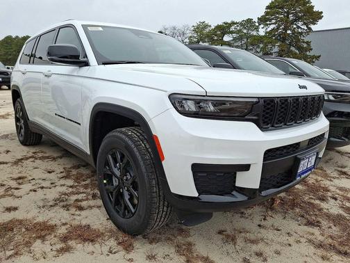 2025 Jeep Grand Cherokee L Altitude