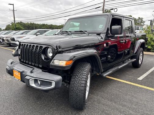 2021 Jeep Gladiator Sport S
