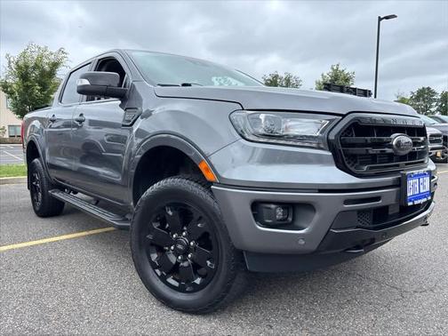 2022 Ford Ranger LARIAT