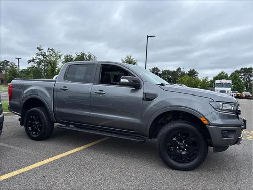 2022 Ford Ranger LARIAT