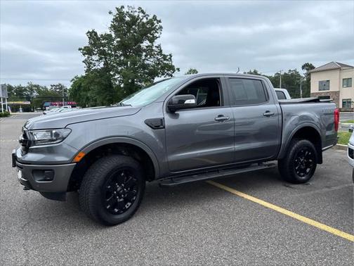 2022 Ford Ranger LARIAT
