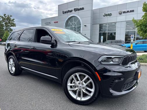 DB Black Clearcoat 2026 Dodge Durango GT AWD