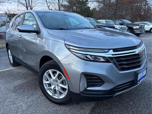 2023 Chevrolet Equinox 1LT