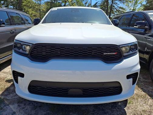 White Knuckle Clearcoat 2026 Dodge Durango GT Plus