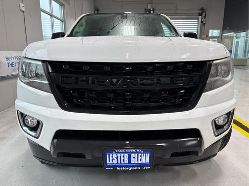 2020 Chevrolet Colorado WT