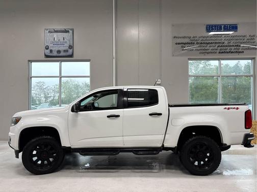 2020 Chevrolet Colorado WT