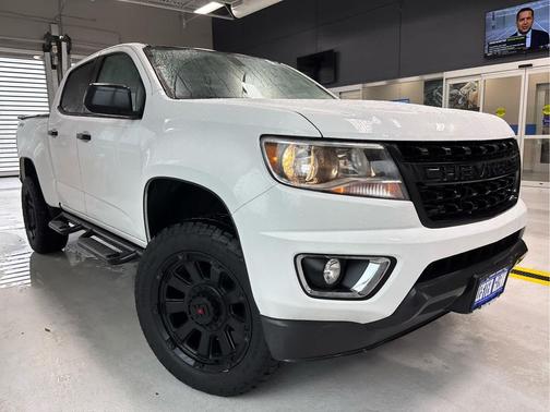 2020 Chevrolet Colorado WT
