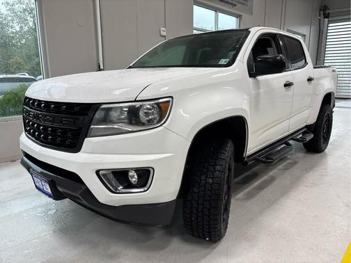 2020 Chevrolet Colorado WT