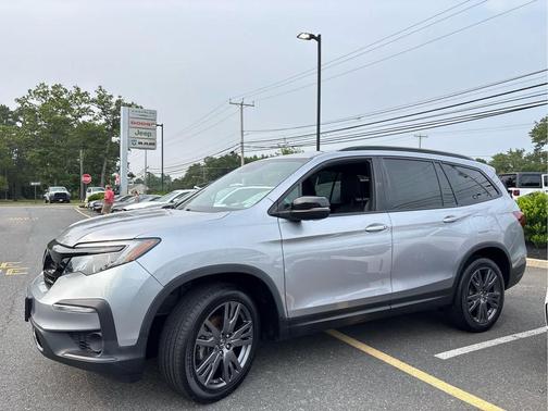 2022 Honda Pilot AWD Sport