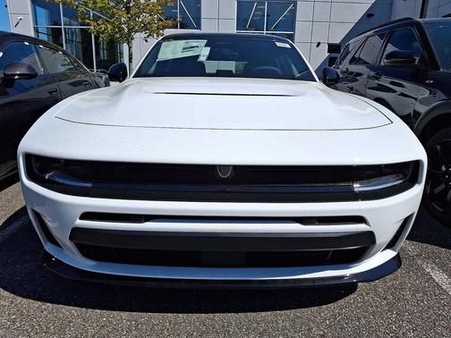 White Knuckle 2026 Dodge Charger R/T