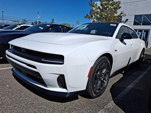 White Knuckle 2026 Dodge Charger R/T