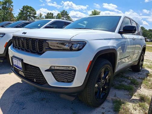 2025 Jeep Grand Cherokee Limited X